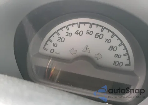 2009 Smart Fortwo Pure z USA, uszkodzony, nr VIN WMEEJ31X49K252322